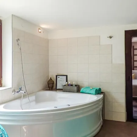 Dom wakacyjny In With Wifi