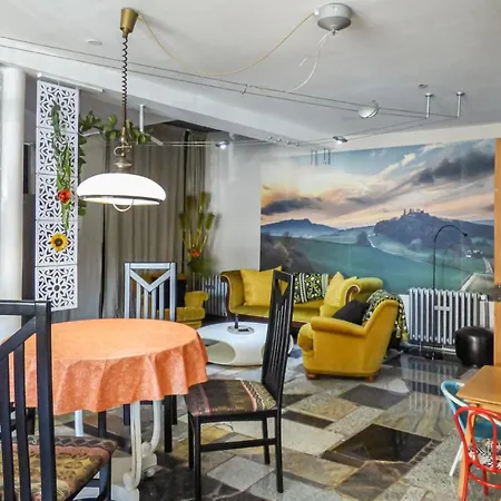 In With Wifi 別荘 ゴットマーディンゲン