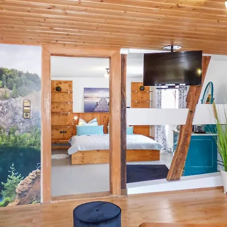 4 Bedroom In Ferienhaus Gottmadingen