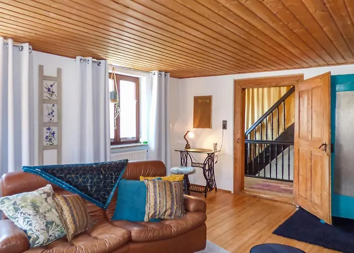 Nyaraló In With Wifi Gottmadingen