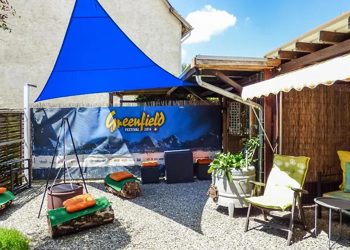 In With Wifi * Gottmadingen