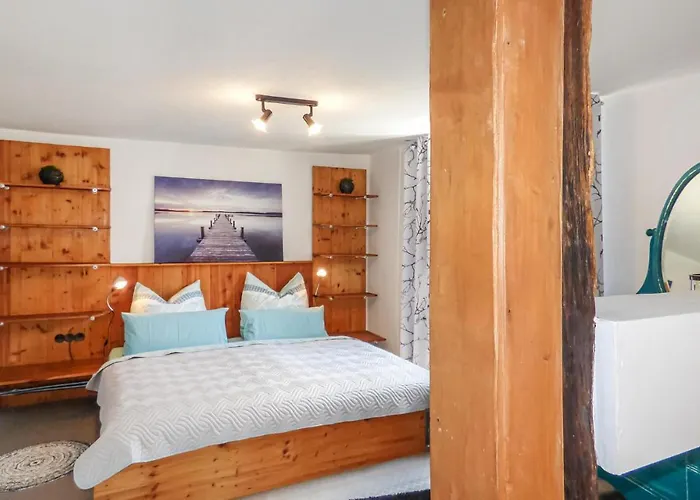 Nyaraló In With Wifi Gottmadingen