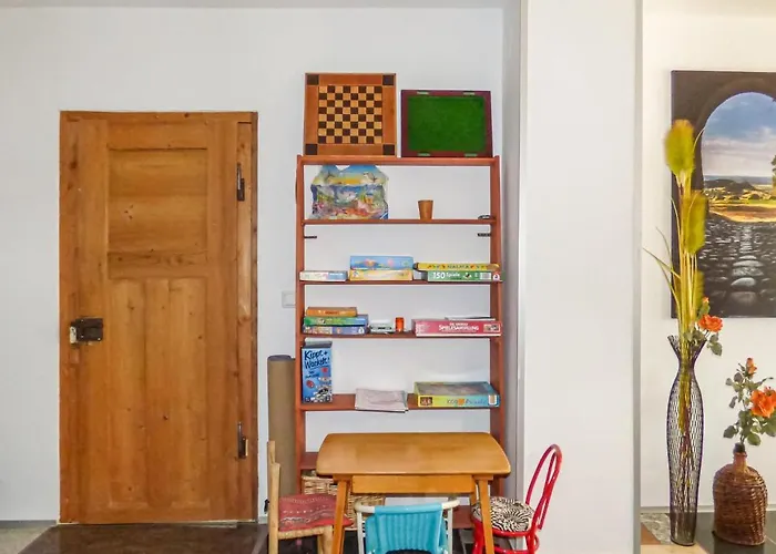 Nyaraló In With Wifi Gottmadingen