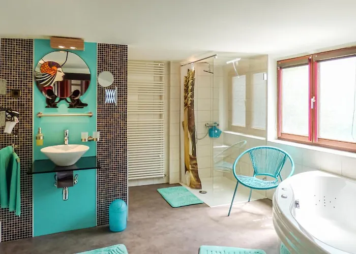 Nyaraló In With Wifi Gottmadingen